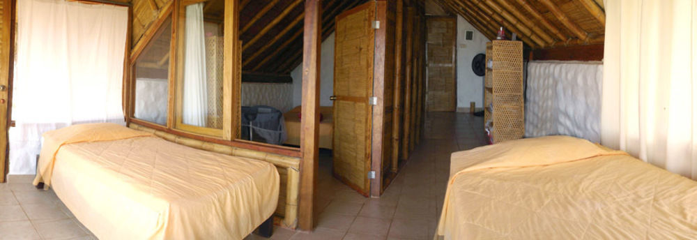 El Refugio de Vichayito Hotel Exterior foto